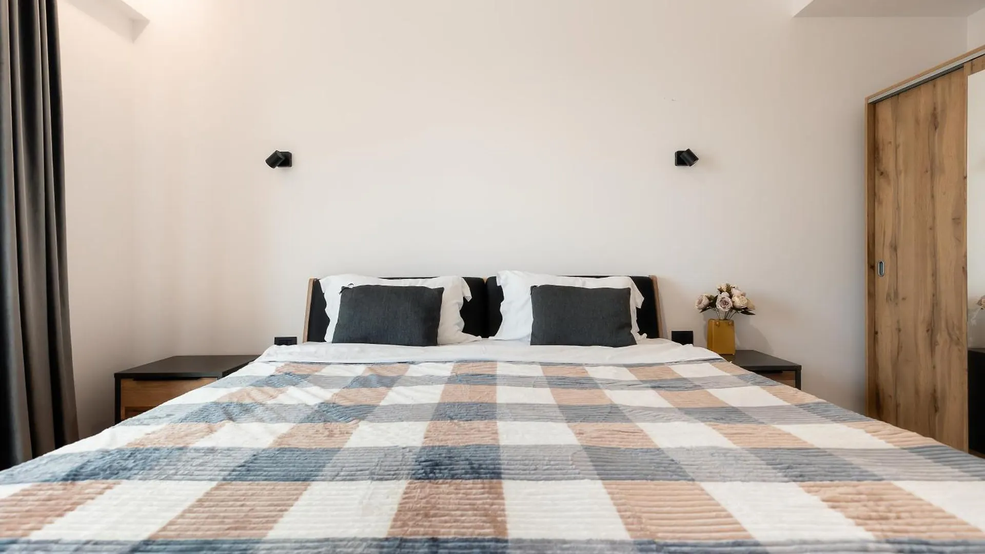 Maison - Luxury Apt In Exclusive Herastrau Area بوخارست رومانيا