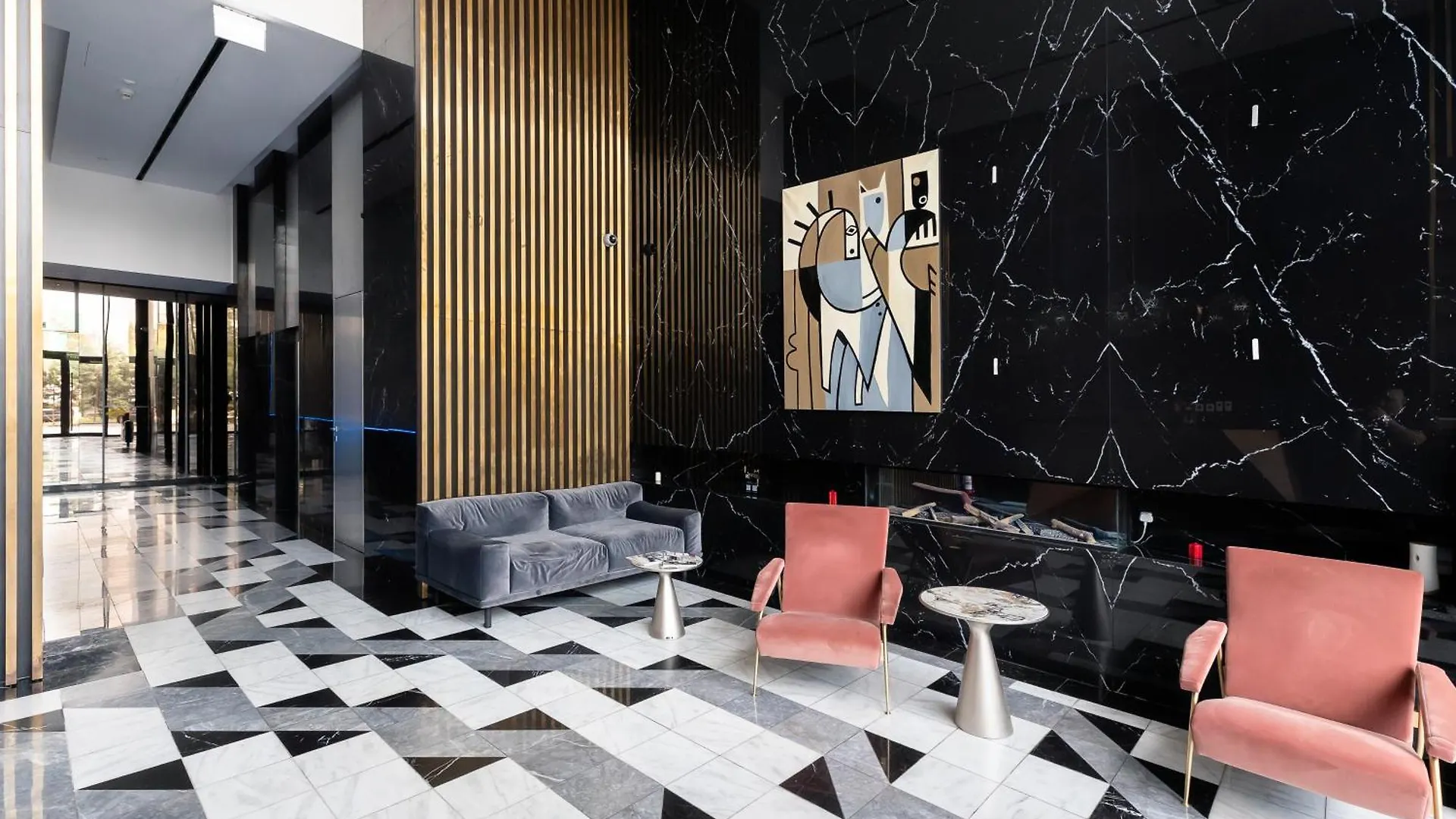 شقة Maison - Luxury Apt In Exclusive Herastrau Area بوخارست رومانيا