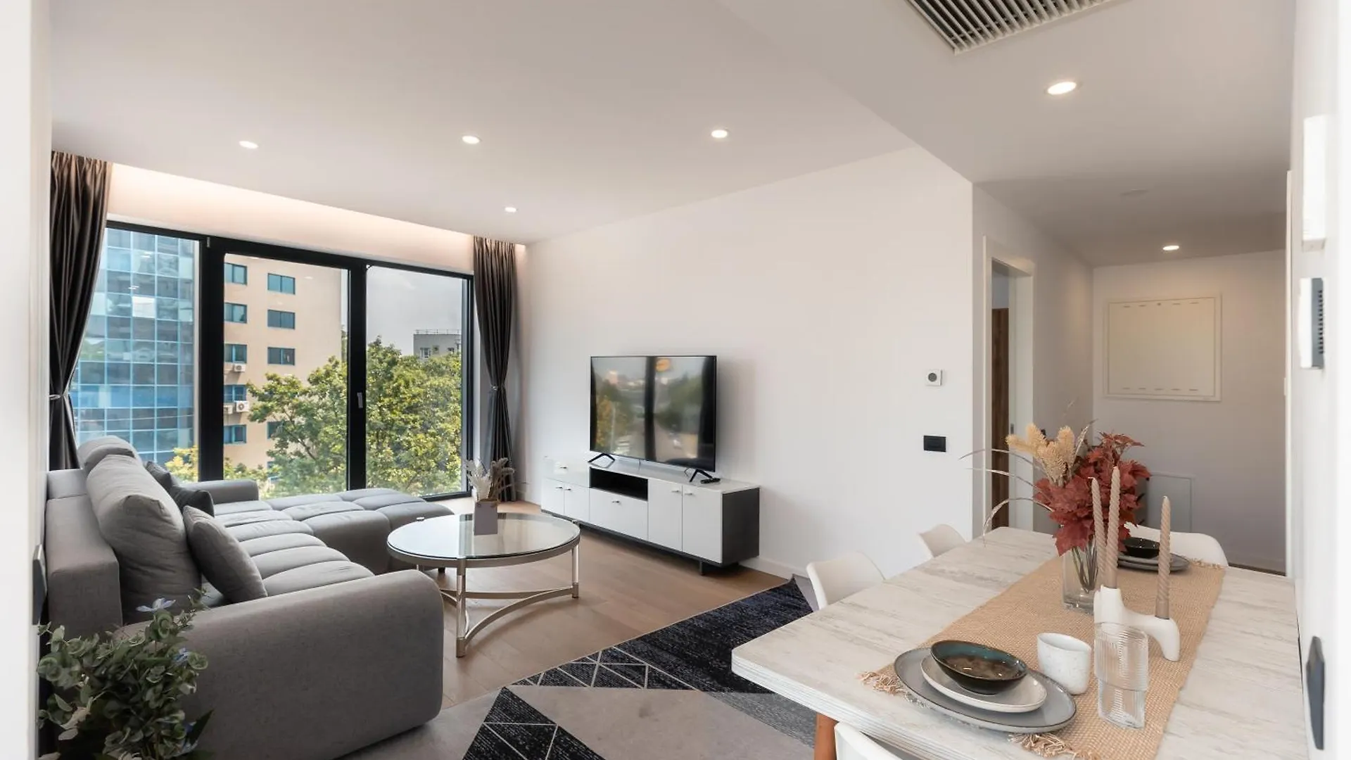 Maison - Luxury Apt In Exclusive Herastrau Area بوخارست شقة