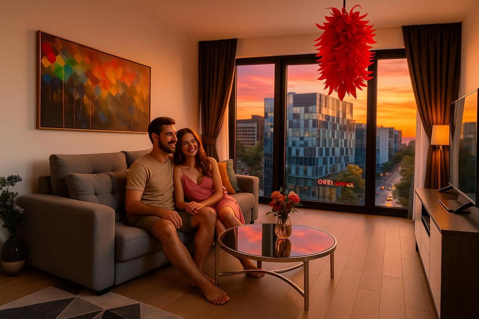 Maison - Luxury Apt In Exclusive Herastrau Area location